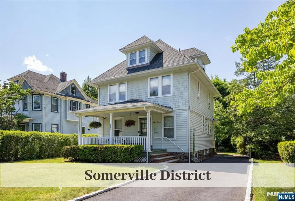 116 Kenilworth Road, Ridgewood, NJ 07450 - #1