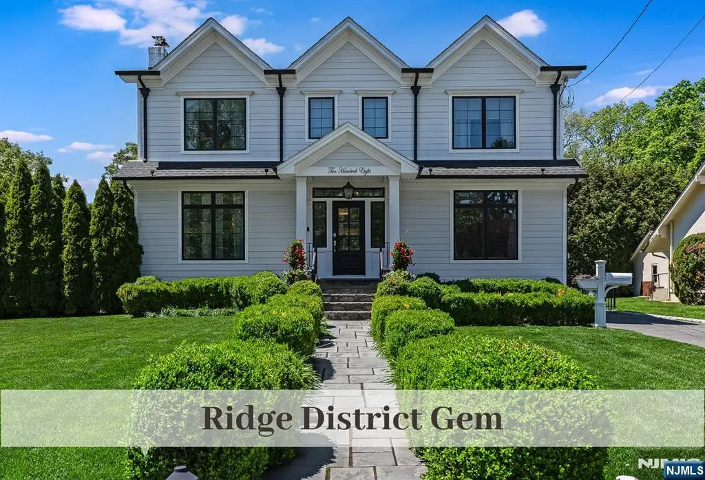 208 N Walnut Street, Ridgewood, NJ 07450 - #1