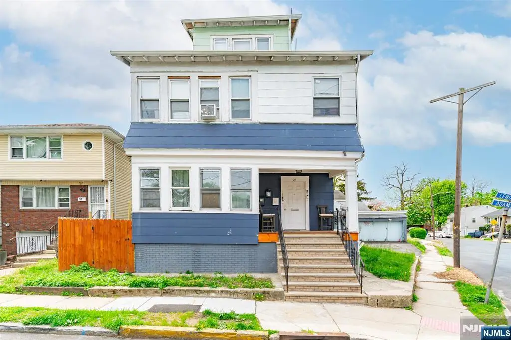 59 Adams Street, Irvington, NJ 07111 - #1