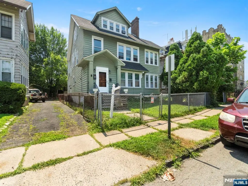 98 Ashland, East Orange, NJ 07017 - #1
