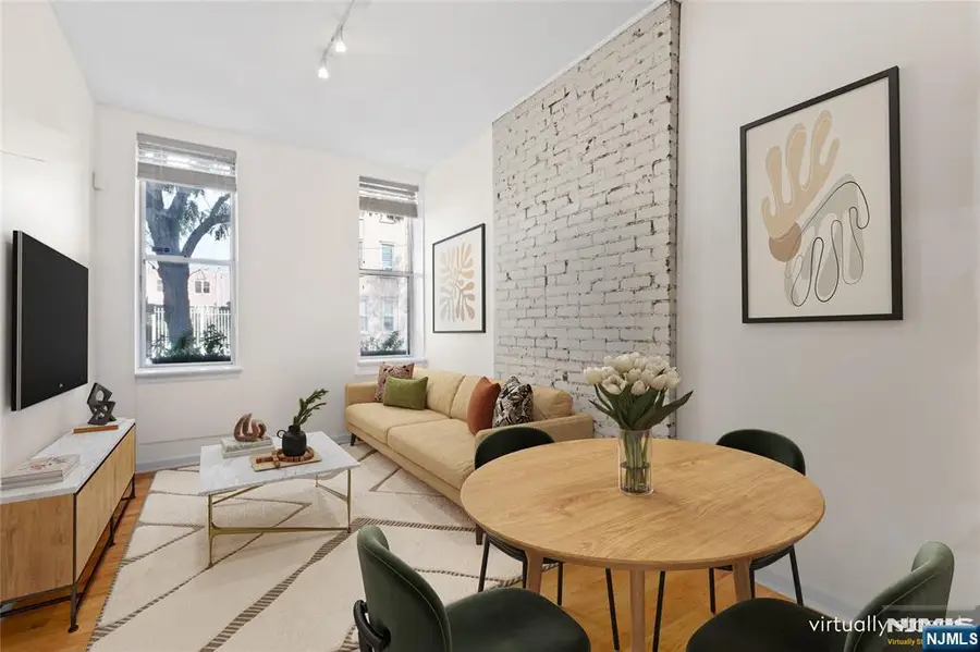 124 Madison Street A, Hoboken, NJ 07030 - #2