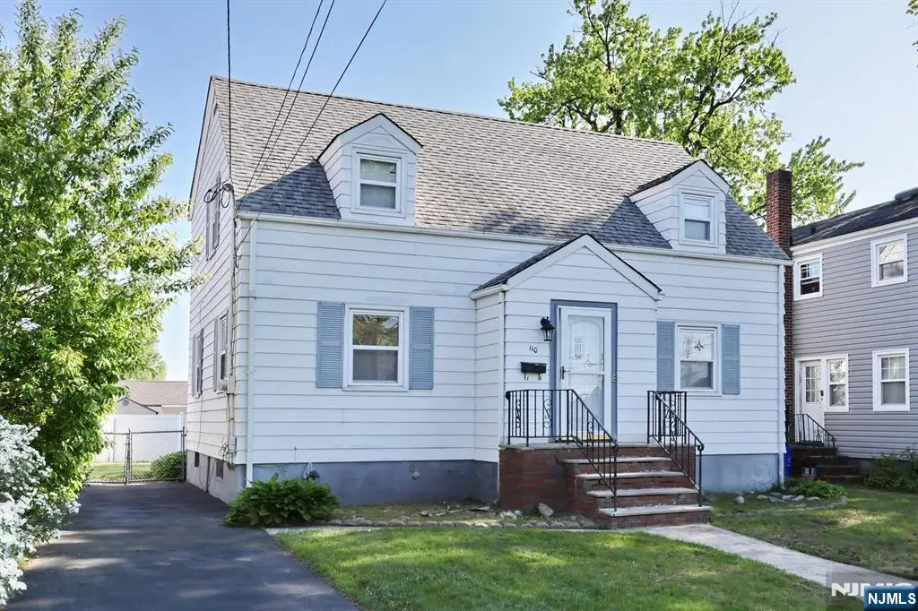 110 Canterbury Avenue, North Arlington, NJ 07031 - #1