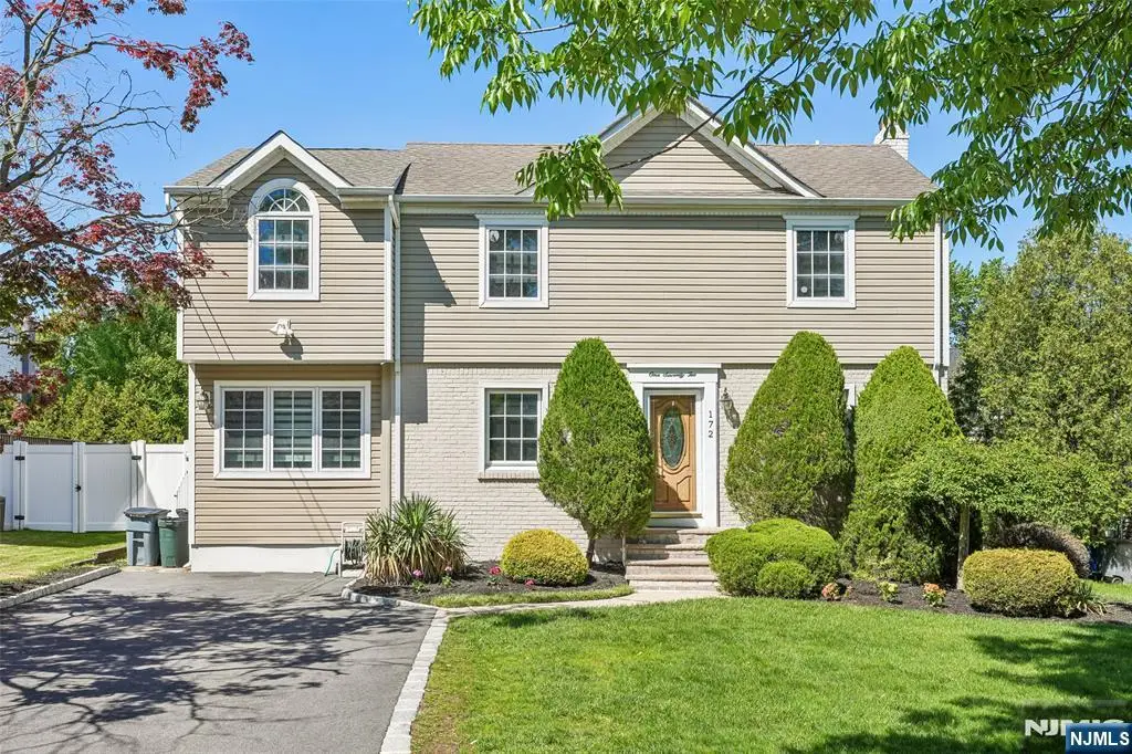 172 Concord Drive, River Edge, NJ 07661 - #1