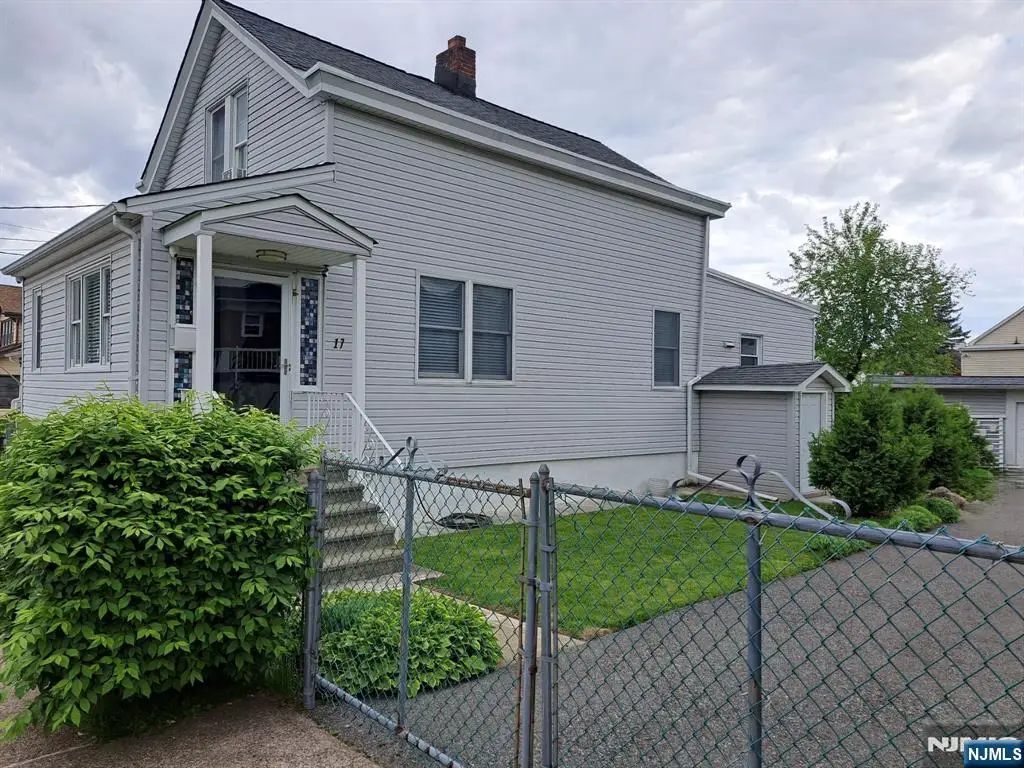 17 Gillies Street, Clifton, NJ 07013 - #1