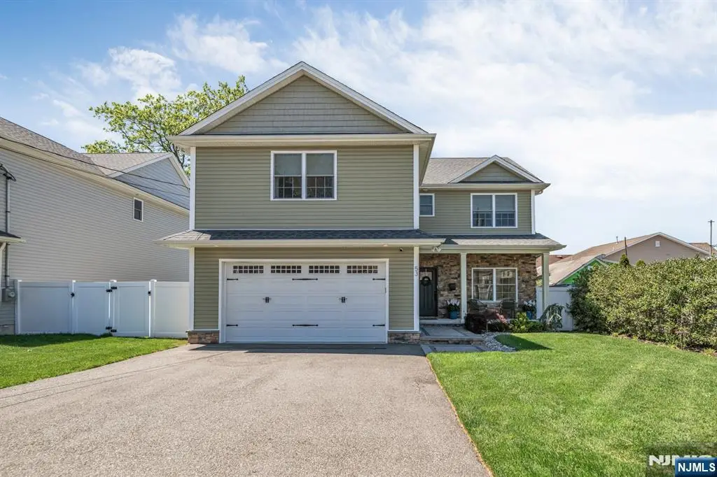 53 Coger Street, Saddle Brook, NJ 07663 - #1