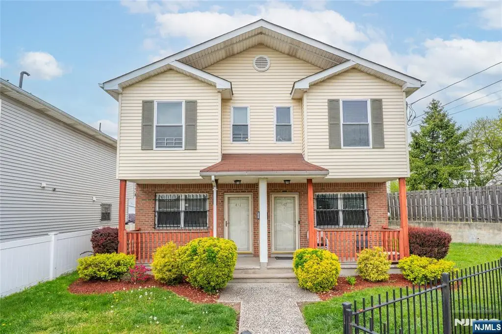 447-451 9th Street, Newark, NJ 07103 - #1