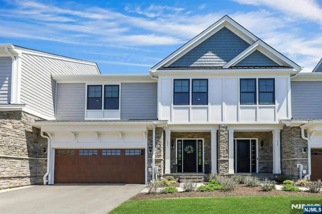 111 Woodmont Circle, River Vale, NJ 07675 - #1
