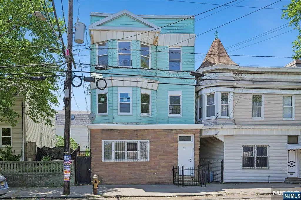 55 Hawkins Street, Newark, NJ 07105 - #1