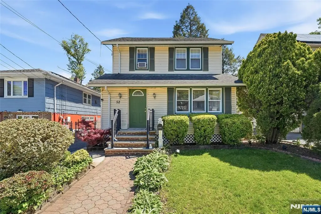 52 Harcourt Avenue, Bergenfield, NJ 07621 - #1