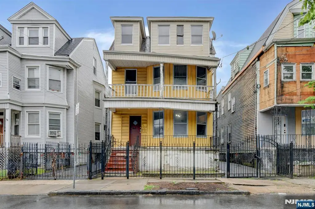 249 4th Street, Newark, NJ 07107 - #1