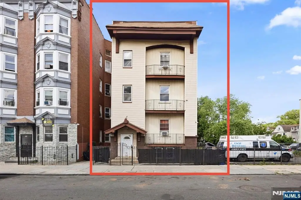 94 Eaton Place, East Orange, NJ 07017 - #1