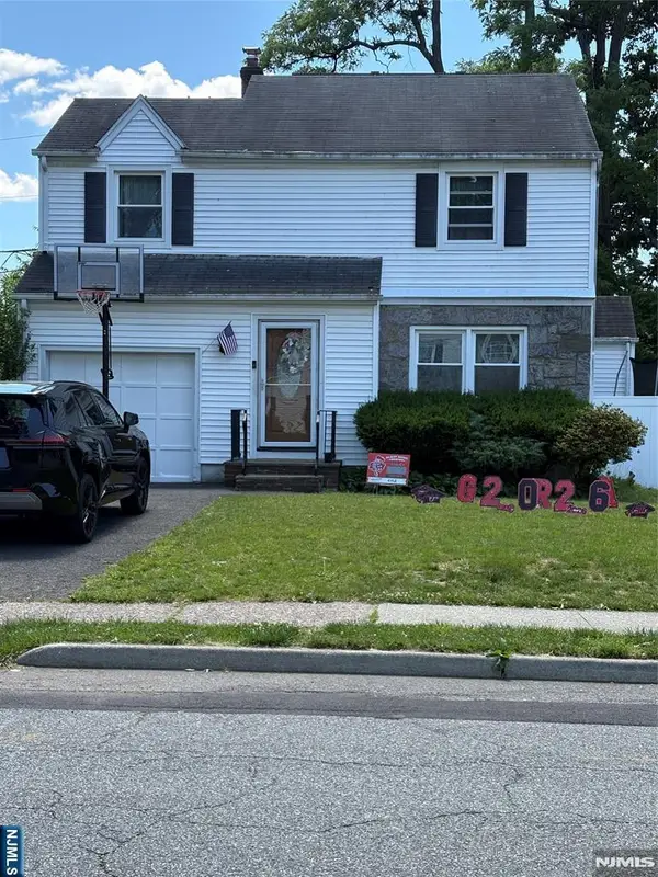 110 Ackerman Avenue, Elmwood Park, NJ 07407
