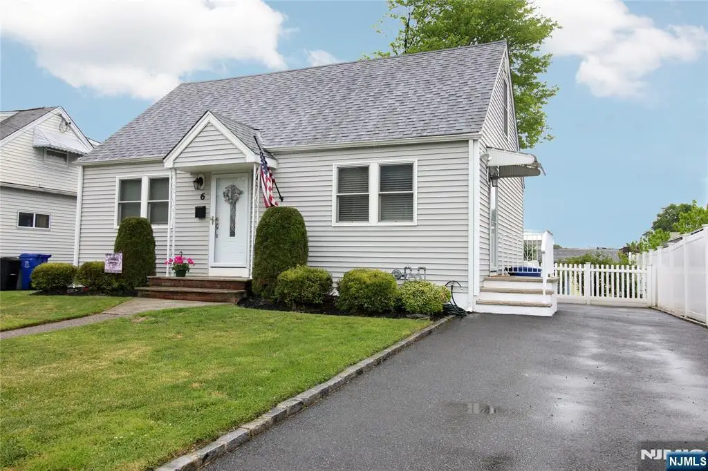 6 Knollwood Road, Totowa, NJ 07512 - #1