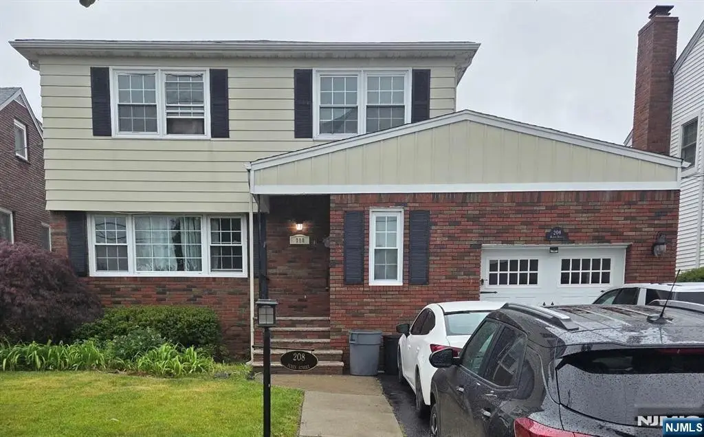 208 Alden Street, Wallington, NJ 07057 - #1