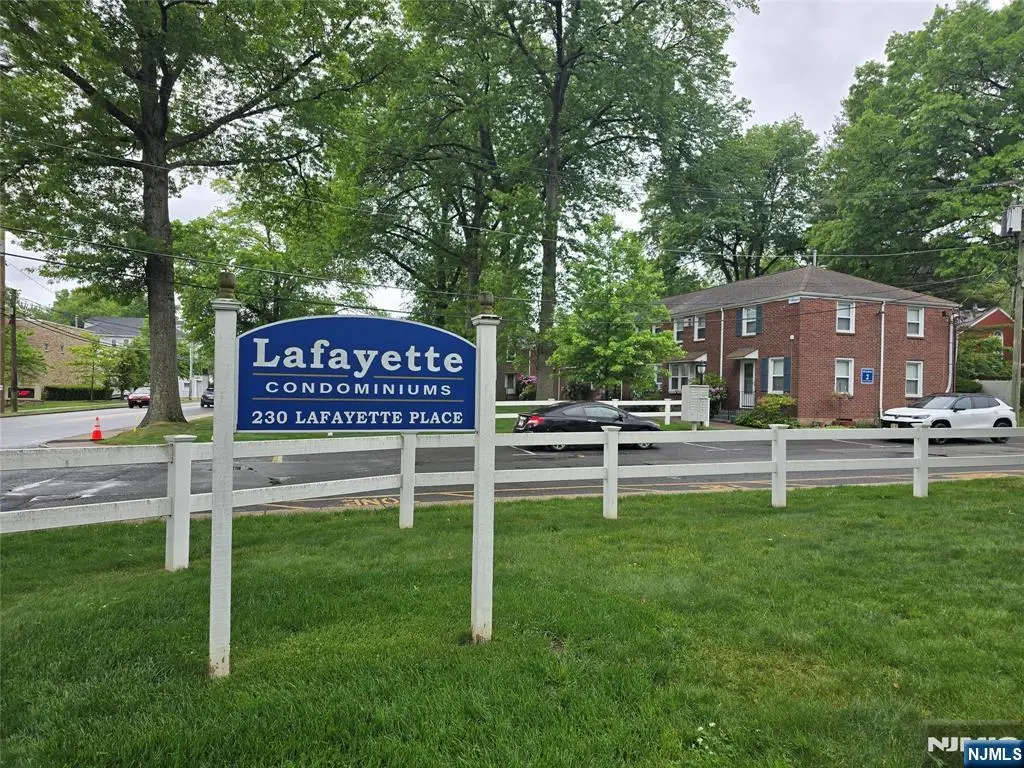 230 Lafayette Place 3D, Englewood, NJ 07631 - #1