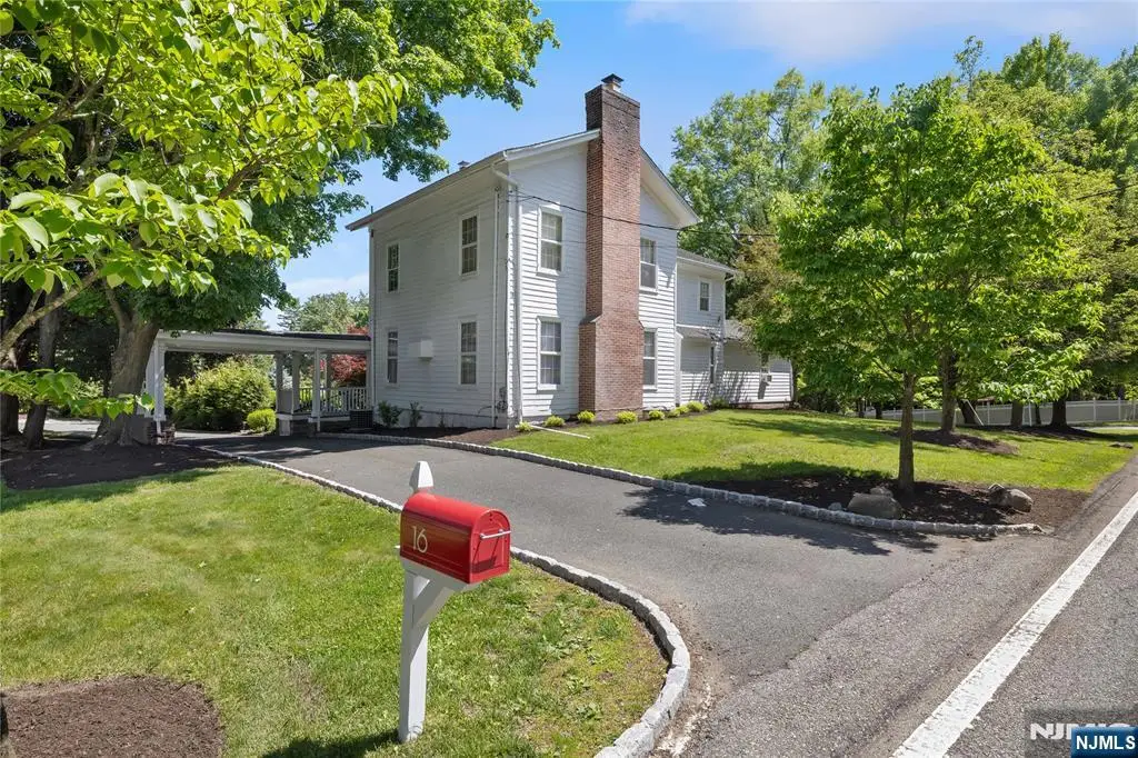 16 Pascack Road, Woodcliff Lake, NJ 07677 - #1