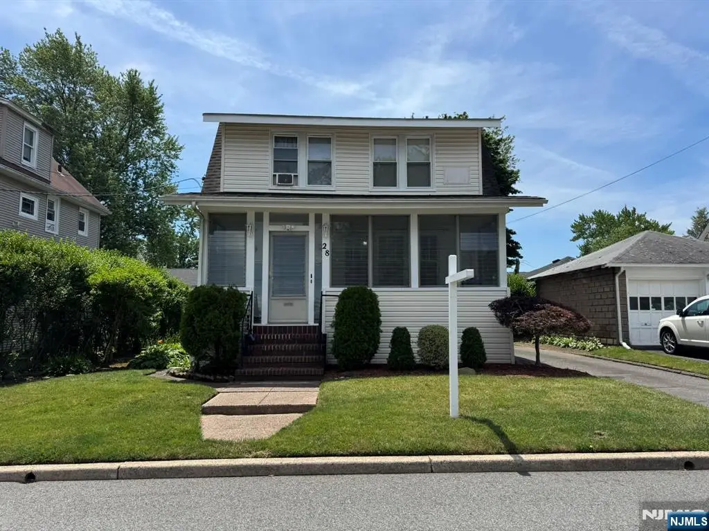 28 Van Houten Street, Bergenfield, NJ 07621 - #1
