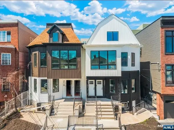 219 Clerk Street, Jersey City, NJ 07305