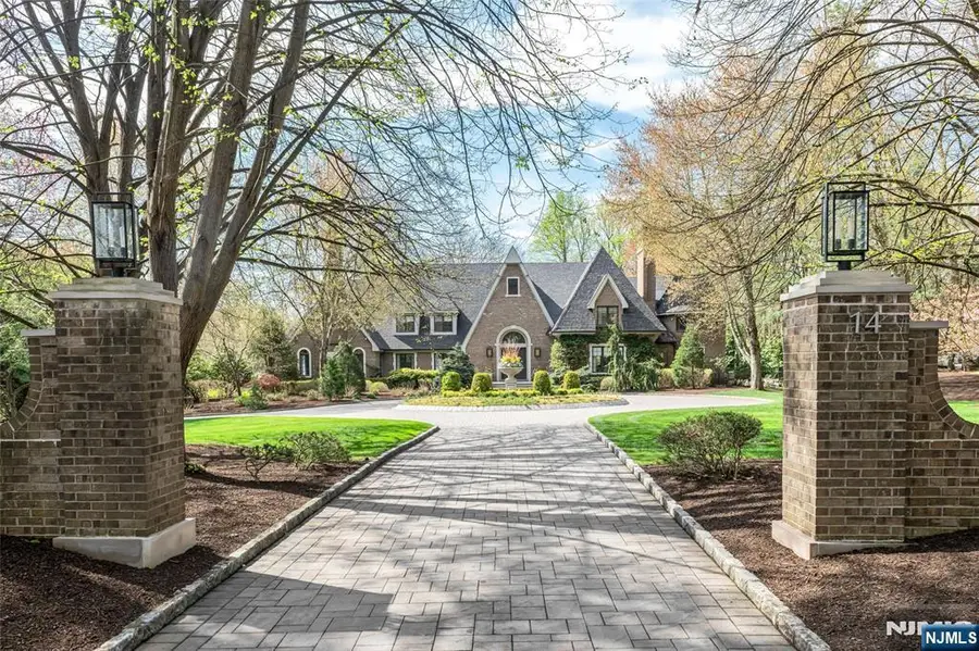 14 Eckert Farm Road, Saddle River, NJ 07458 - #3