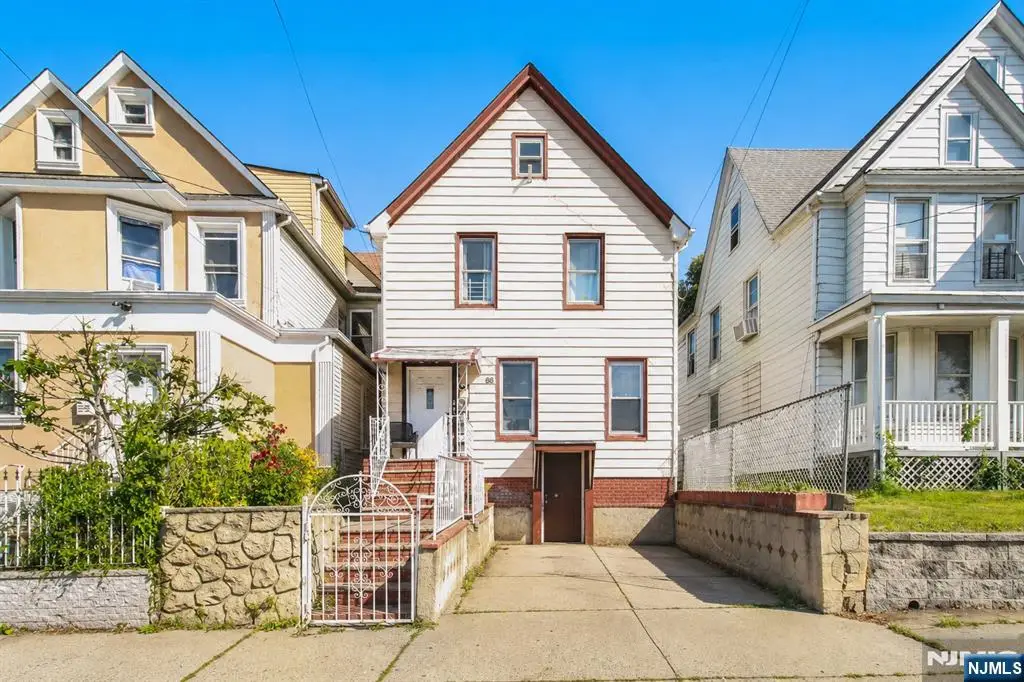66 President Street, Passaic, NJ 07055 - #1