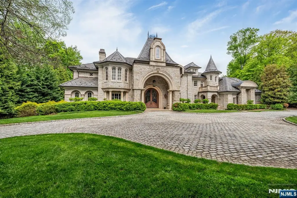 7 Buckingham Drive, Alpine, NJ 07620 - #1