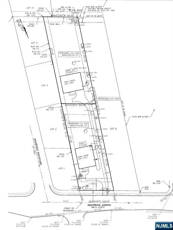 38 W Ridgewood Avenue, Paramus, NJ 07652 - #3