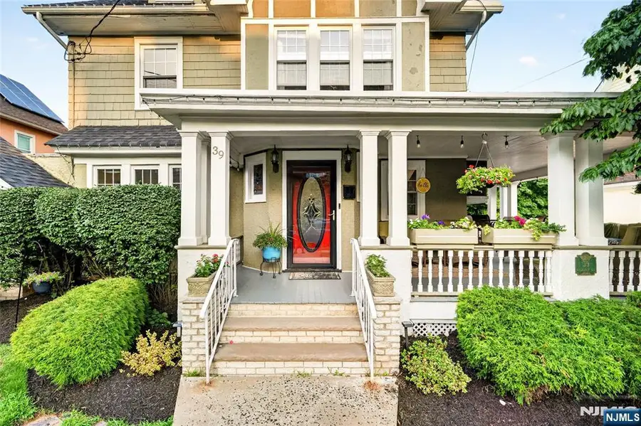 39 Overlook Avenue, West Orange, NJ 07052 - #3