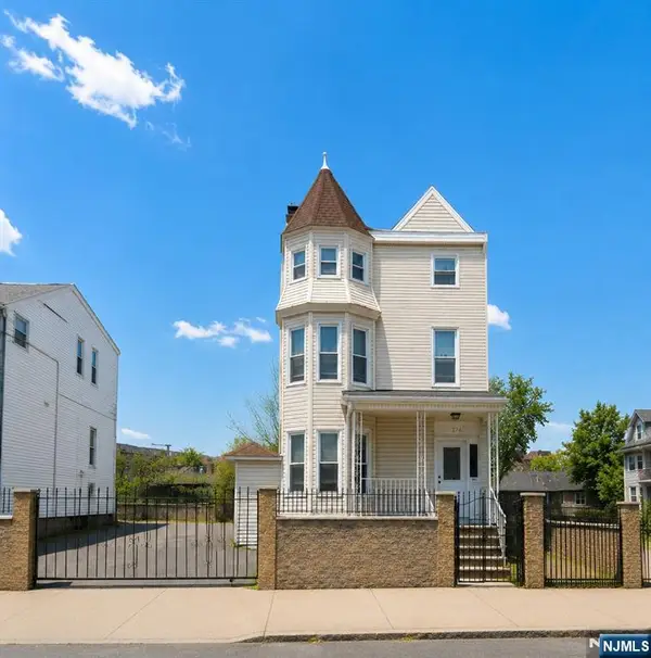 272-274 Parker Street, Newark, NJ 07104