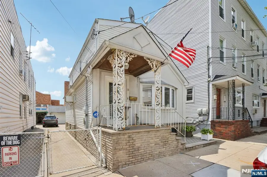 18 Patterson Street, Harrison, NJ 07029 - #3