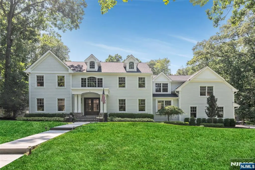 6 Butternut Road, Allendale, NJ 07401 - #1