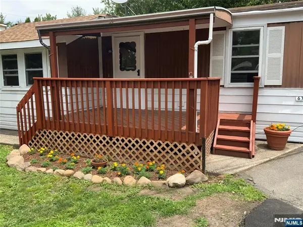 600 #67 Pulis, Mahwah, NJ 07430