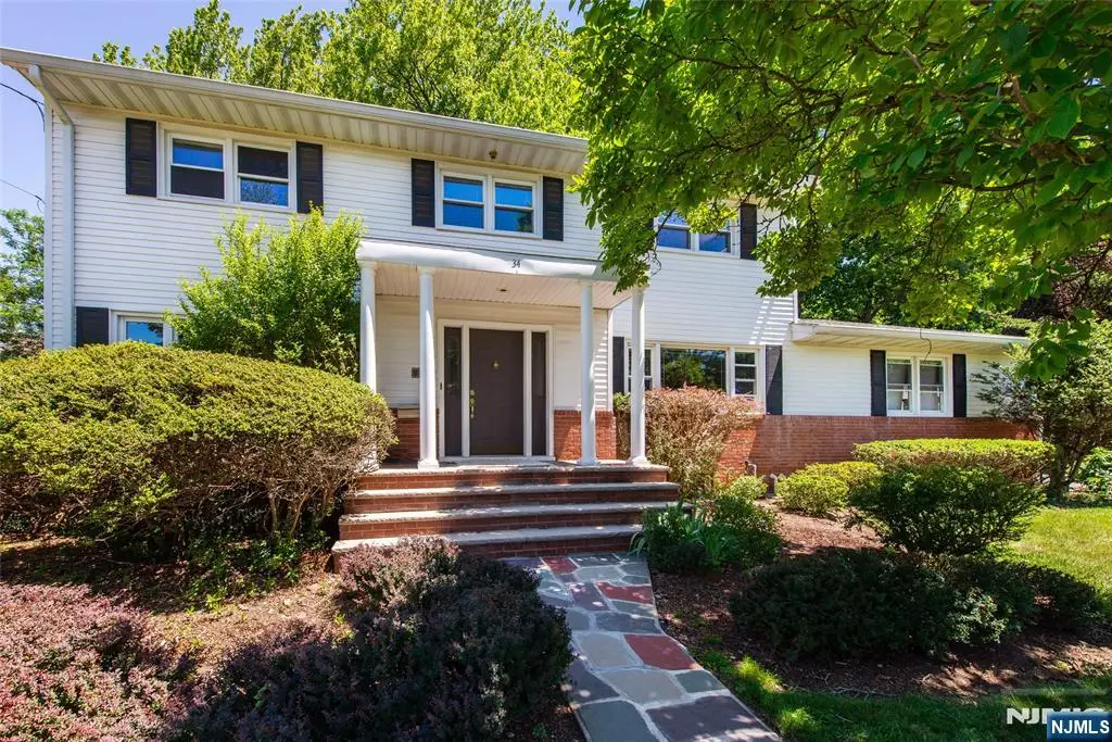34 S Virginia Court, Englewood Cliffs, NJ 07632 - #1