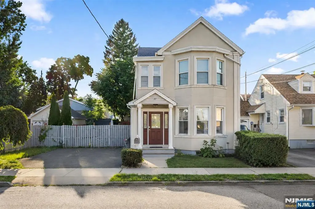 37 Harris Street, Haledon, NJ 07508 - #1