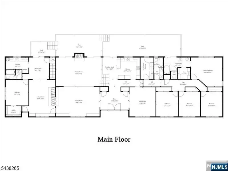 6 Green Hills Road, Mendham, NJ 07945 - #2