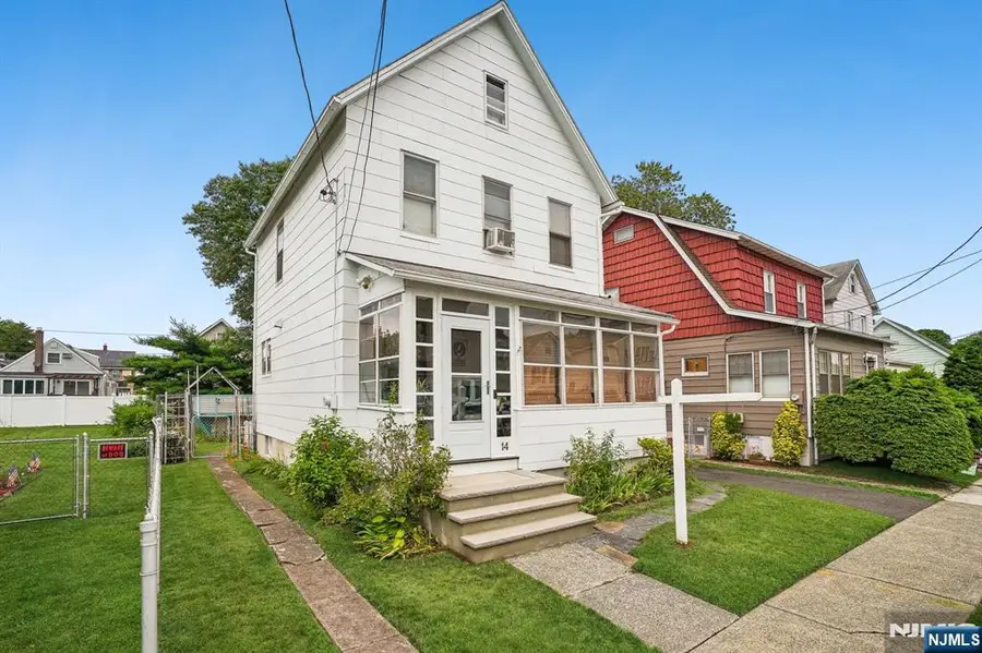 14 Fritz Street, Bloomfield, NJ 07003 - #2
