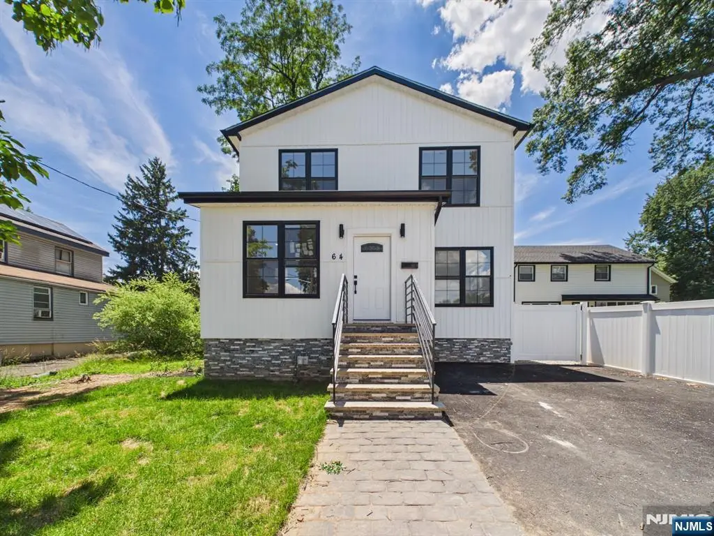 64 Graham Place, Teaneck, NJ 07666 - #1