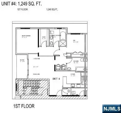 176 Union Avenue 4, Rutherford, NJ 07070 - #3