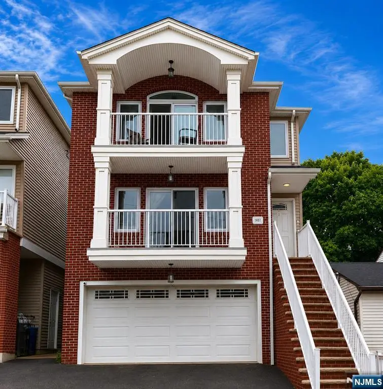 1407 88th Street, North Bergen, NJ 07047 - #1