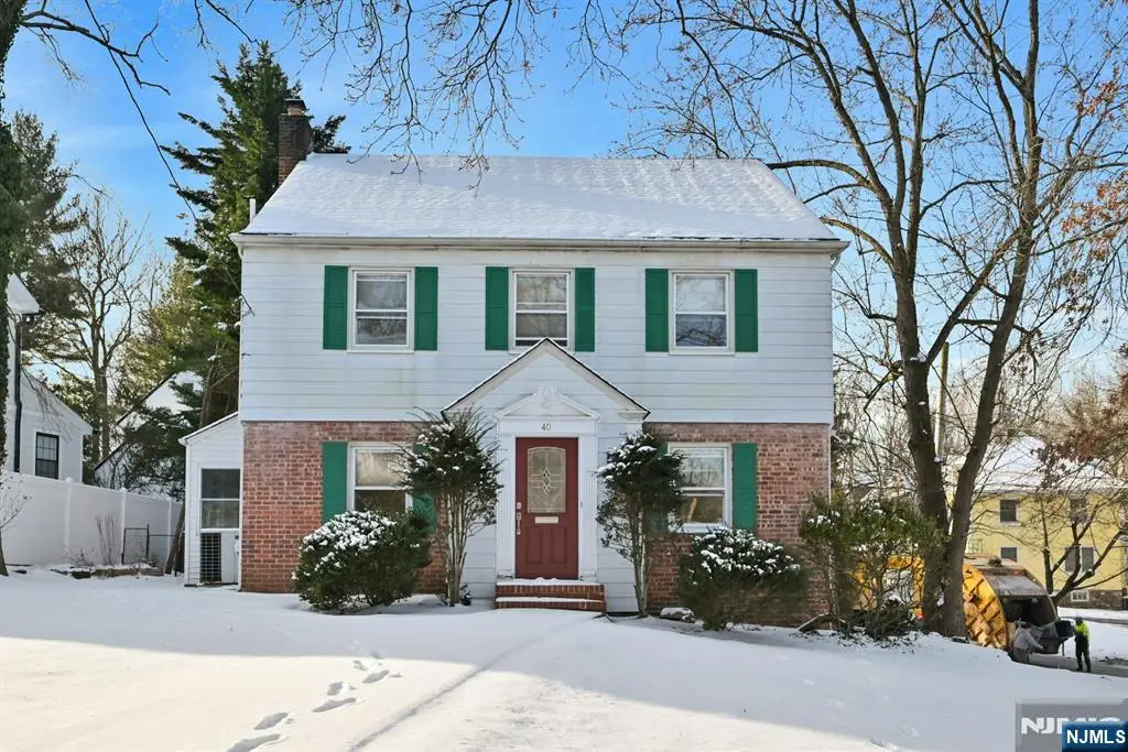40 Clinton Avenue, Tenafly, NJ 07670 - #1