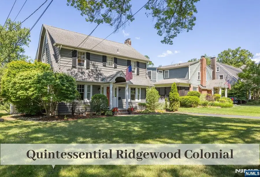 372 S Irving Street, Ridgewood, NJ 07450 - #2
