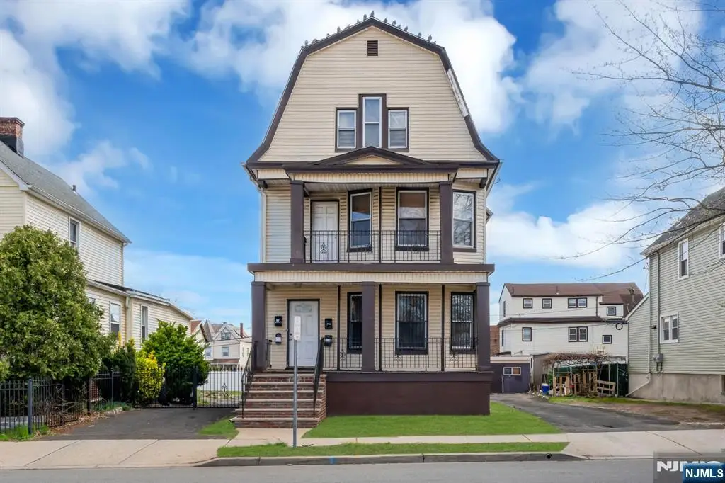 202 Sanford Street, East Orange, NJ 07018 - #1