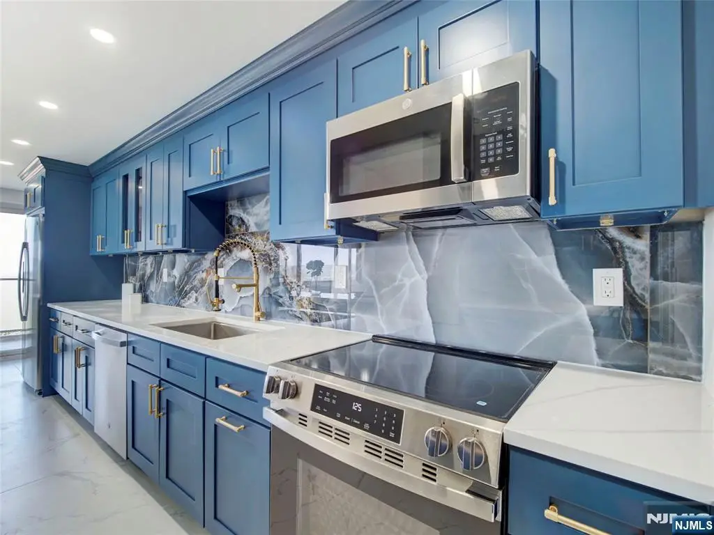377 S Harrison Street 17F, East Orange, NJ 07018 - #1