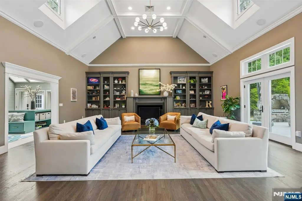 117 Forest Way, Essex Fells, NJ 07021 - #1