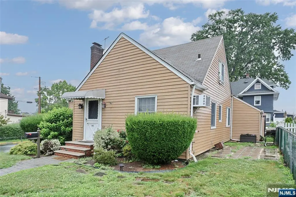 443 Center Street, Wood Ridge, NJ 07075 - #1
