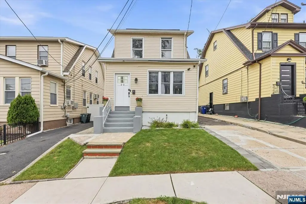 22 Naden Avenue, Irvington, NJ 07111 - #1