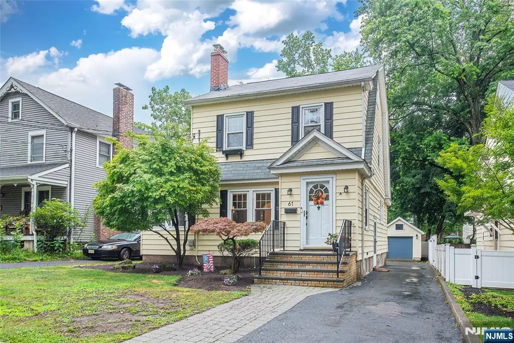 61 Newman Avenue, Verona, NJ 07044 - #1
