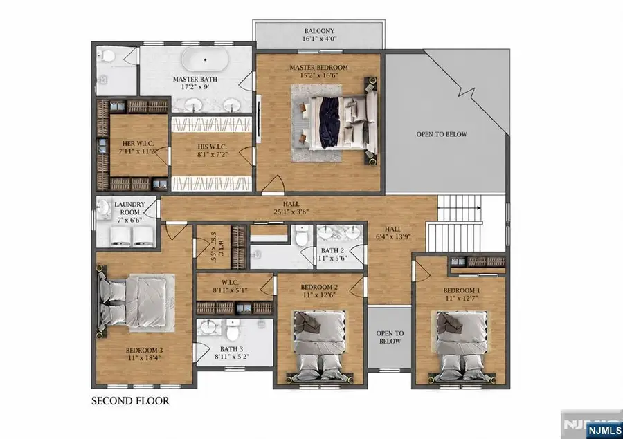15 Highland Drive, Livingston, NJ 07039 - #3
