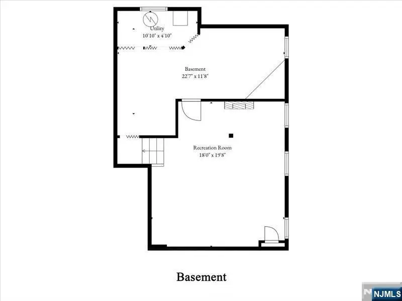 81 Hastings Avenue, Nutley, NJ 07110 - #1