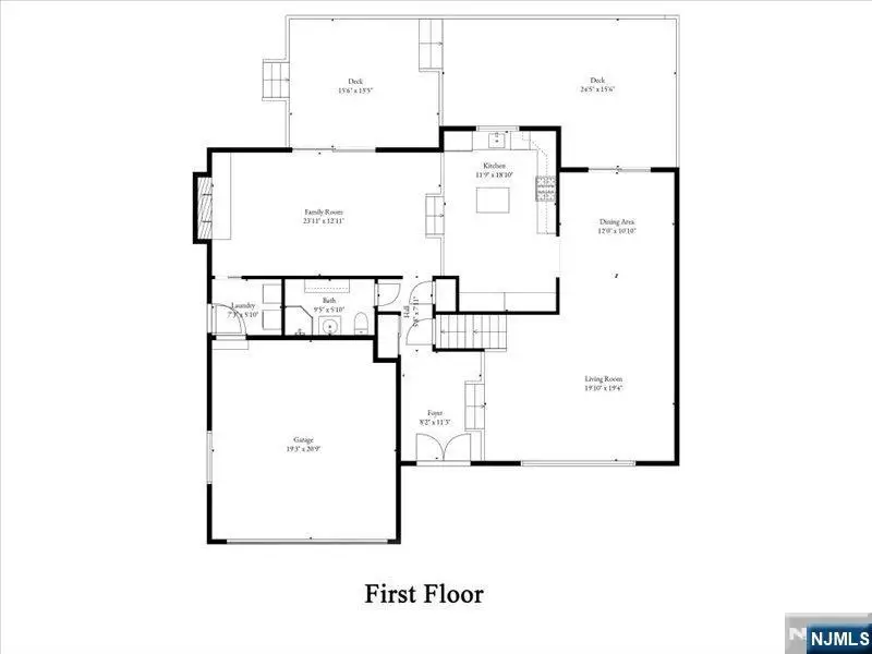 81 Hastings Avenue, Nutley, NJ 07110 - #2