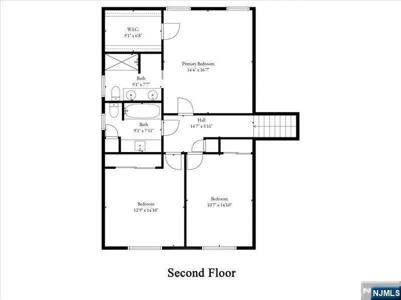 81 Hastings Avenue, Nutley, NJ 07110 - #3